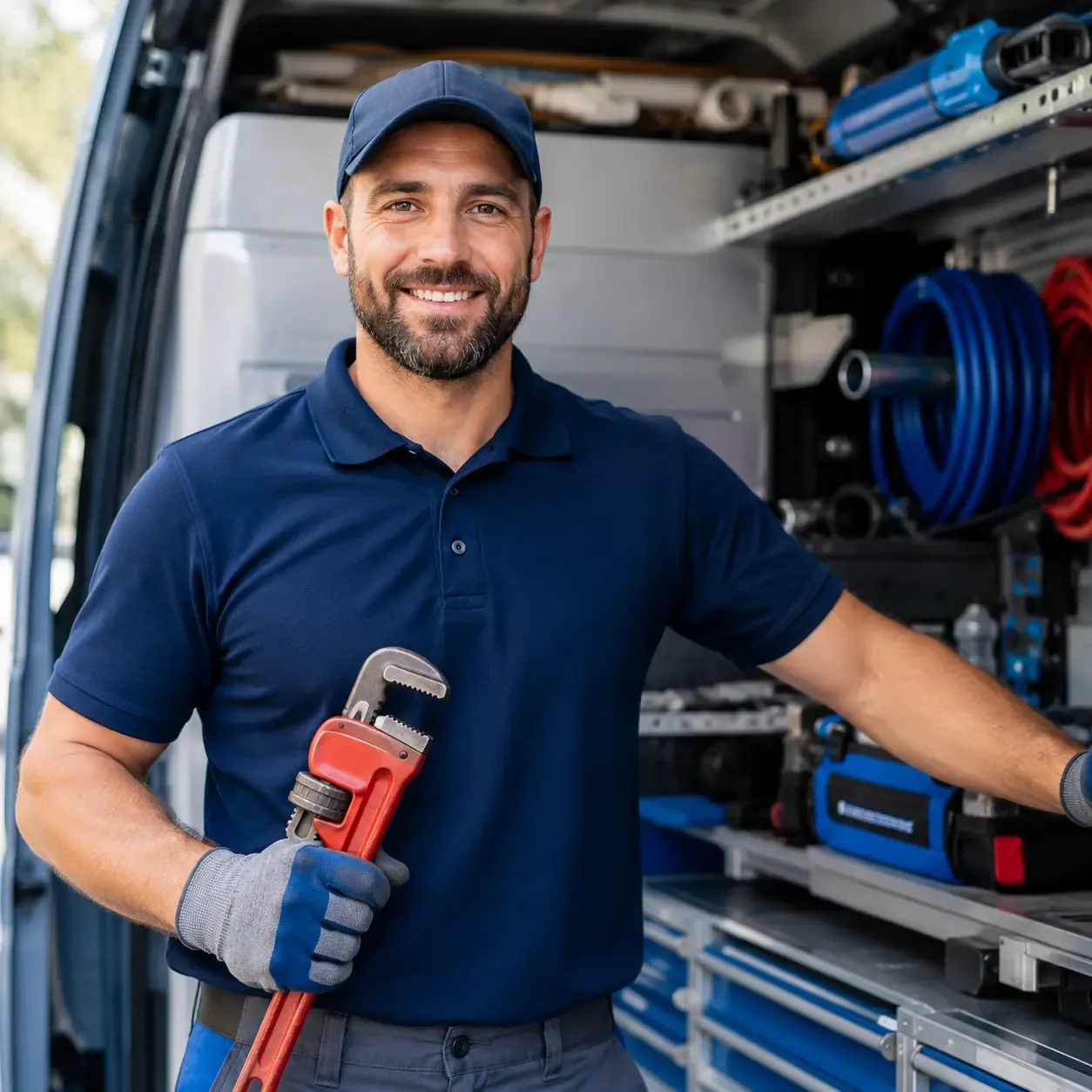 Local emergency plumbing professionals in Lake Orion, MI