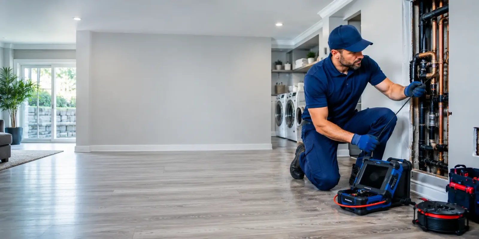 Emergency plumbing questions in Lake Orion, MI